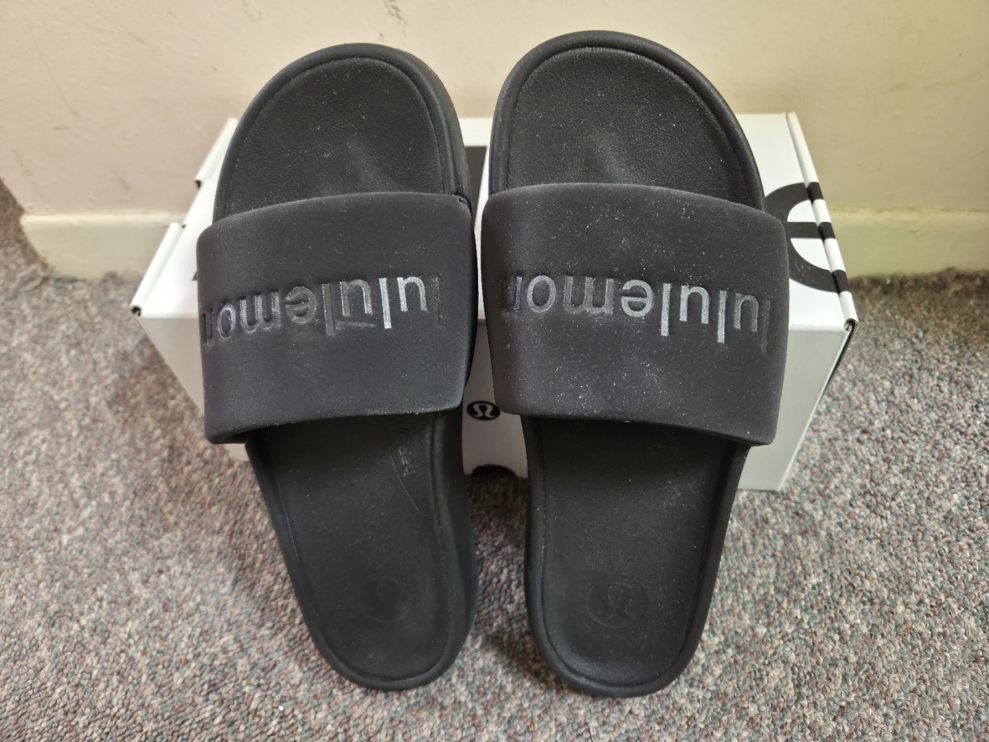 Lululemon Women's Restfeel Slide