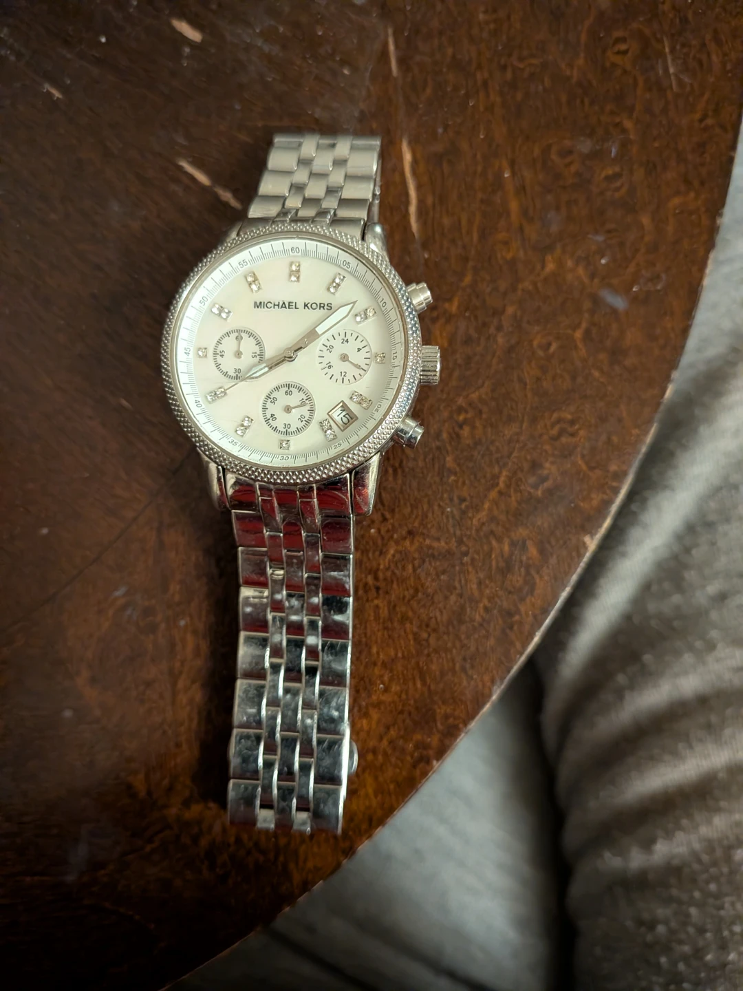 Michael Kors Women's Chronograph Watch - photo 4