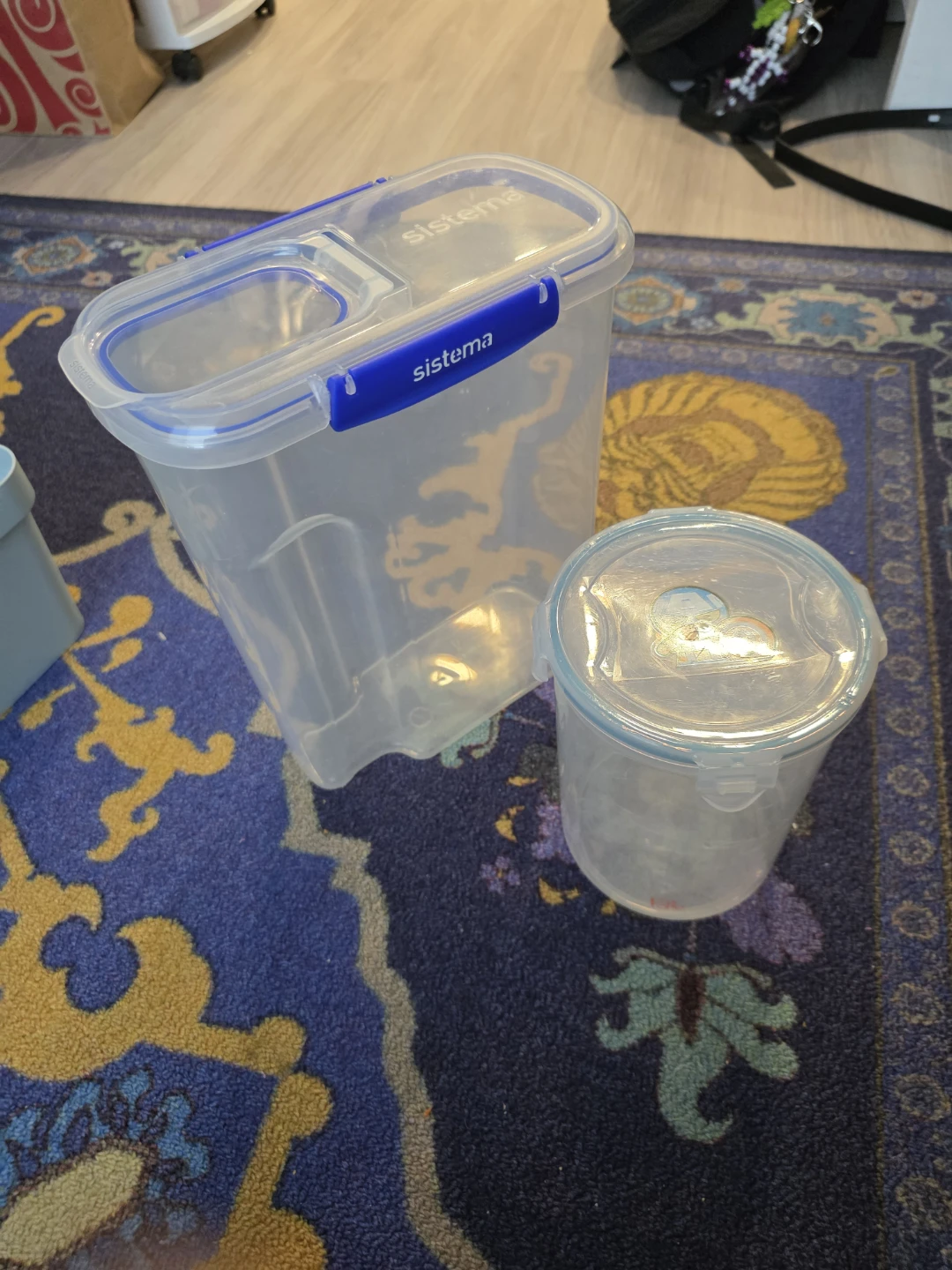 Food Storage Containers (2-Piece Set) - photo 2