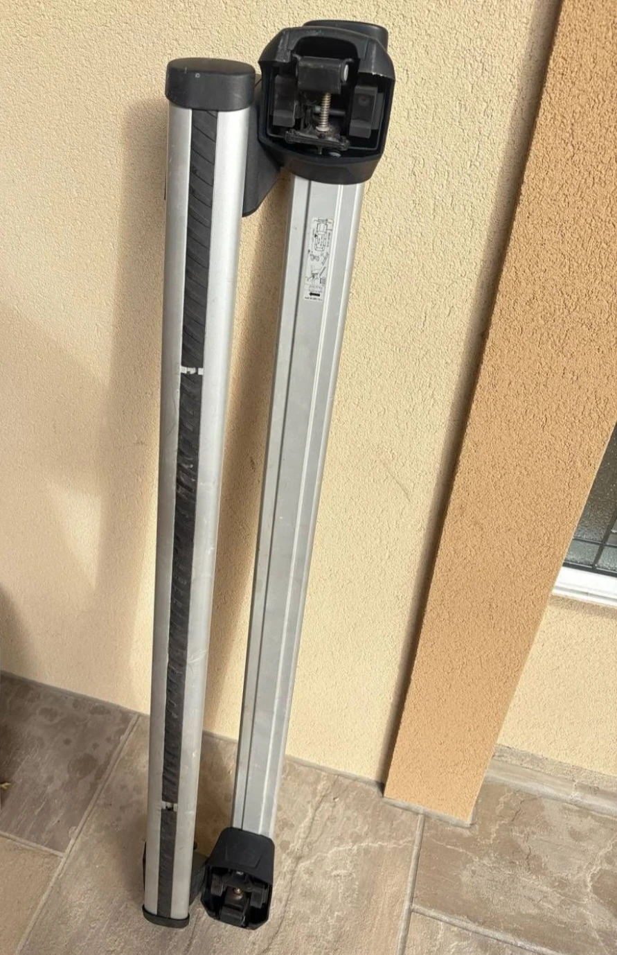 ​🚗 Genuine Audi Q5 OEM Roof Rack Base Carrier Bars - photo 3