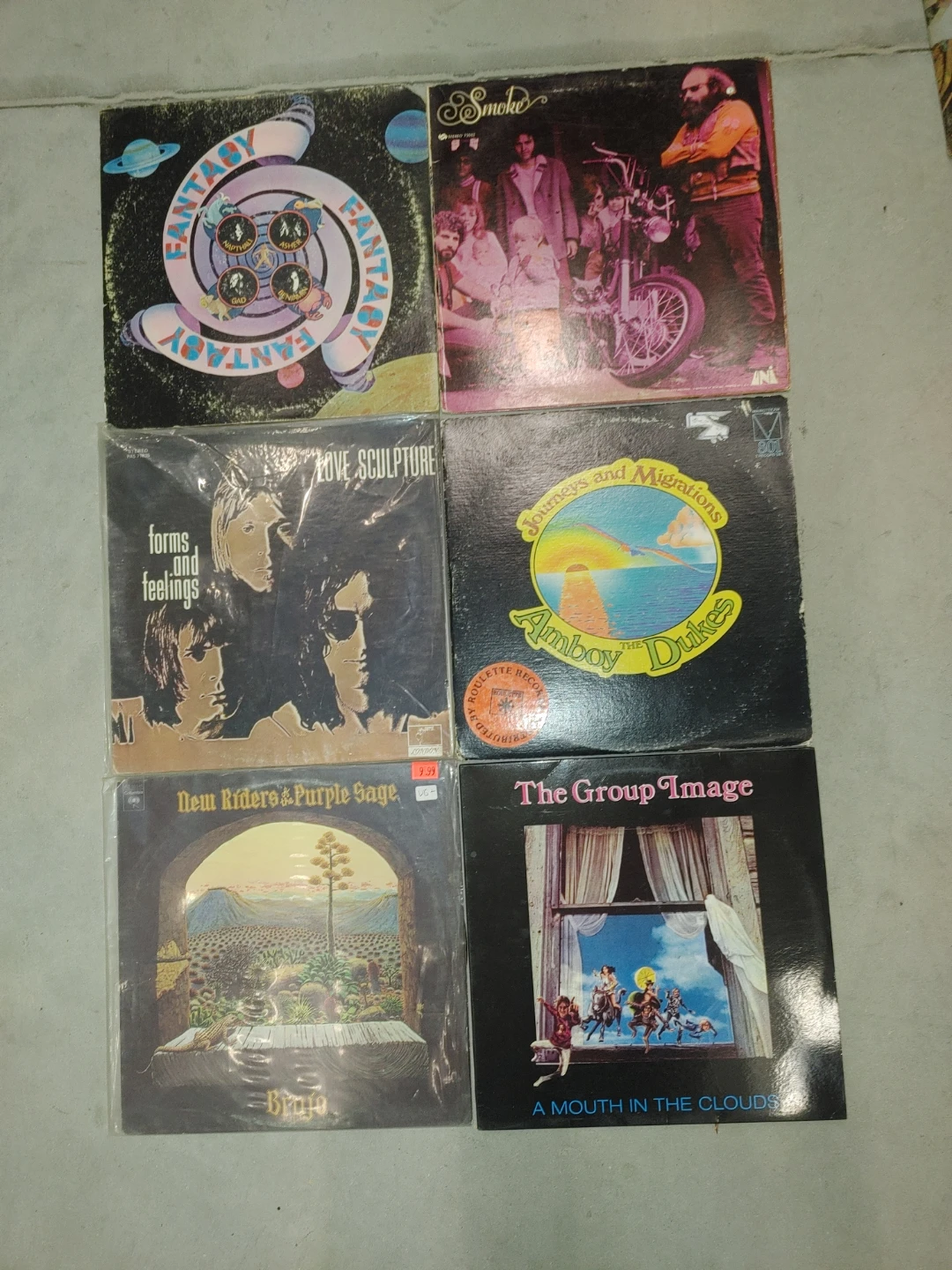 Assorted Vinyl Records Collection - photo 4