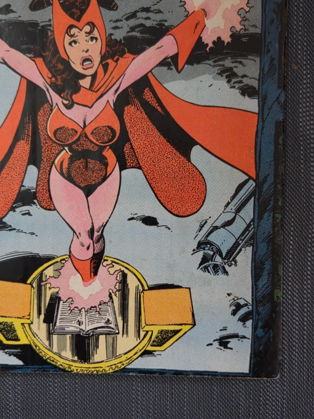 The Avengers #186 Comic Book - photo 4