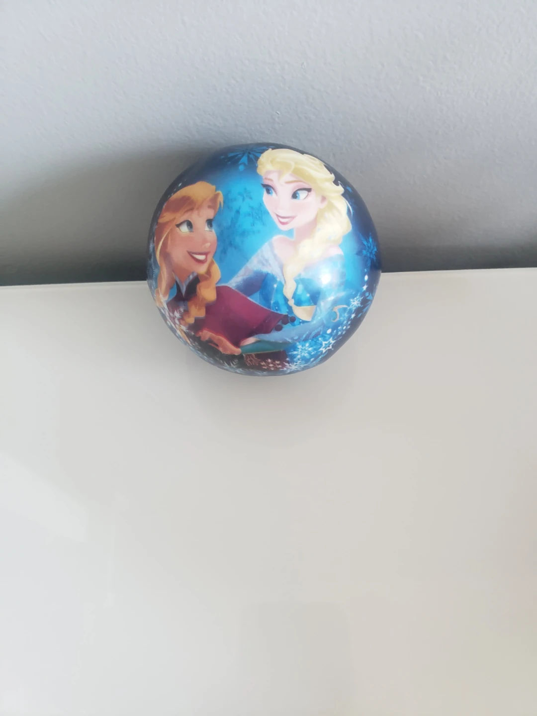 Frozen Elsa Anna Olaf Ball
