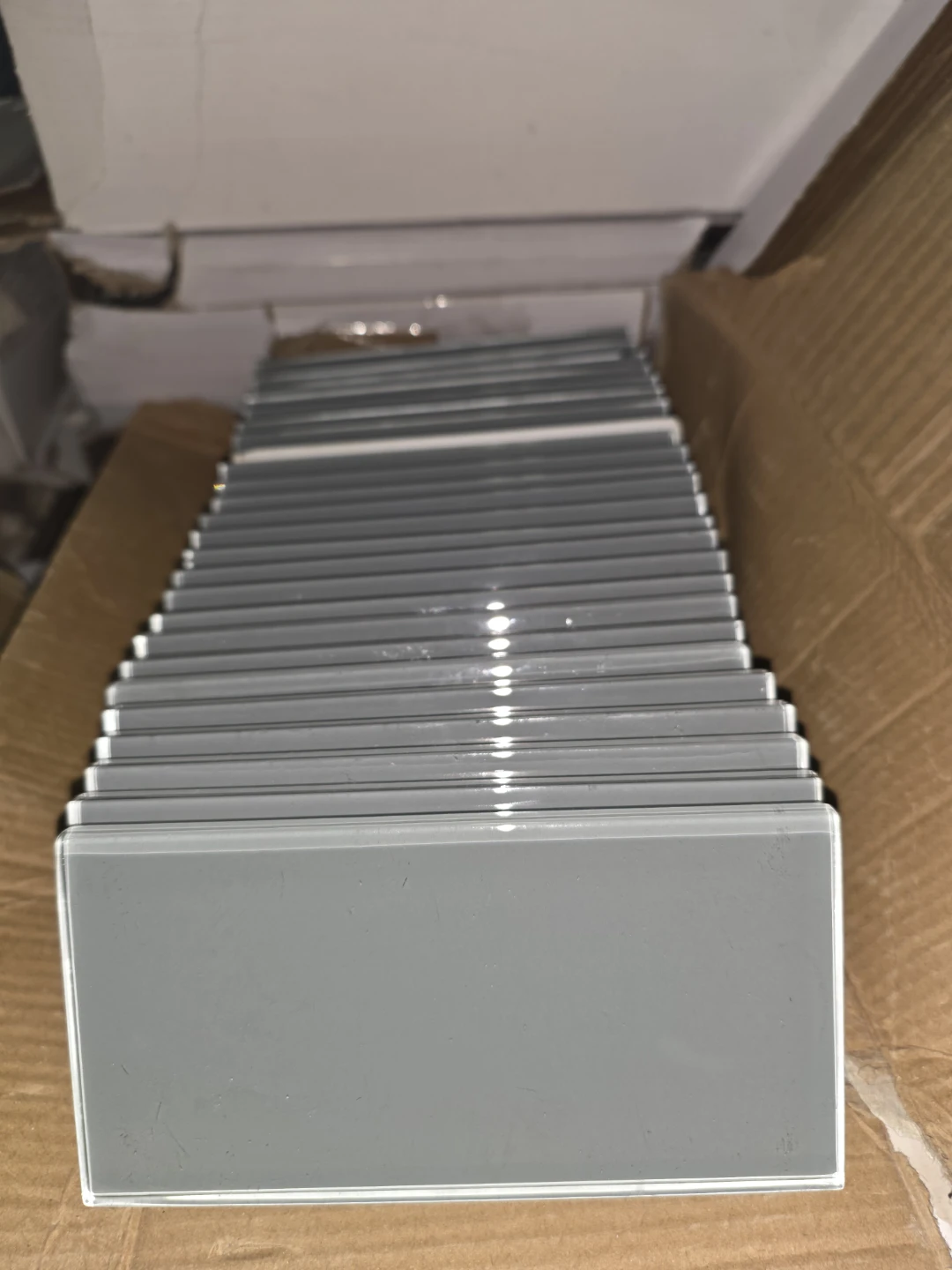 Glass Mosaic Tiles 4.6m² per box