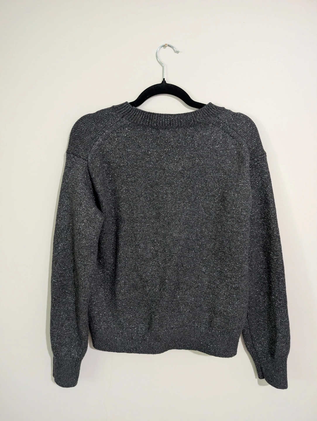 Banana Republic Women's Sparkle Knit Sweater - photo 2