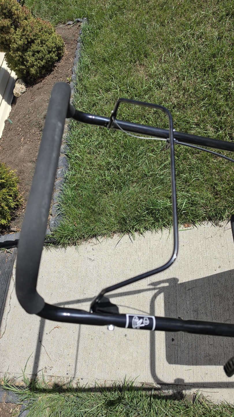 Yard Machines 20" Push Mower - photo 3