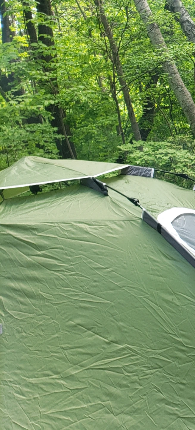 Coleman Weather Tec Tent for 4 people - photo 2