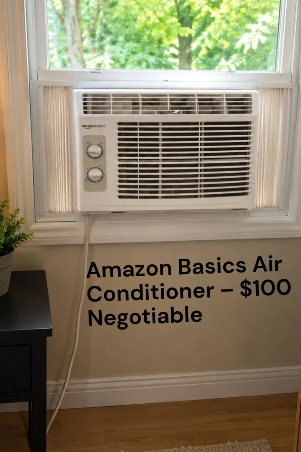 ❄️ Air Conditioner & Canon Pixma Printer for Sale 🖨️ - photo 4