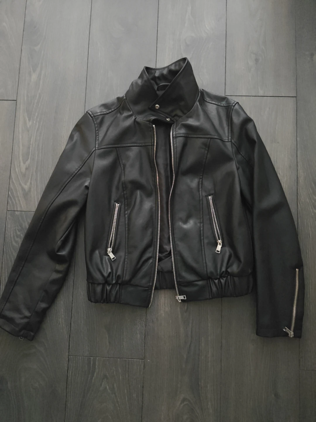 GUESS Leather Jacket