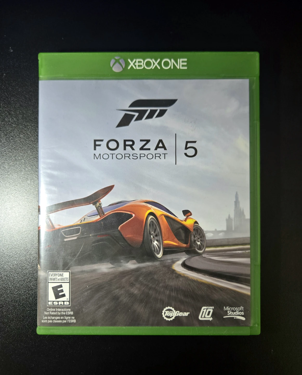 XBOX ONE X 1TB CONSOLE + CONTROLLER + FORZA 5 - photo 5