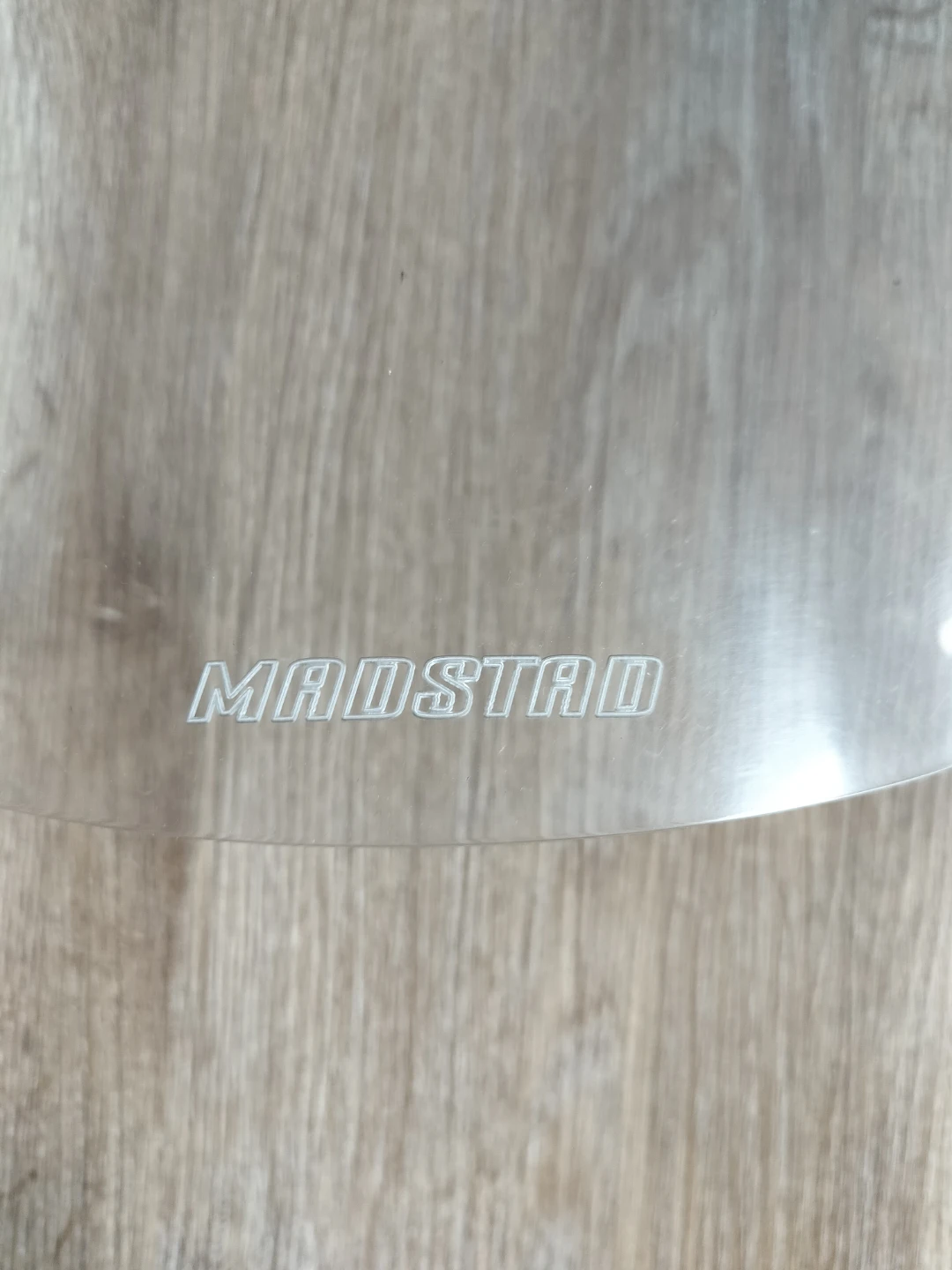 Madstad Vstrom Windsheild - photo 2