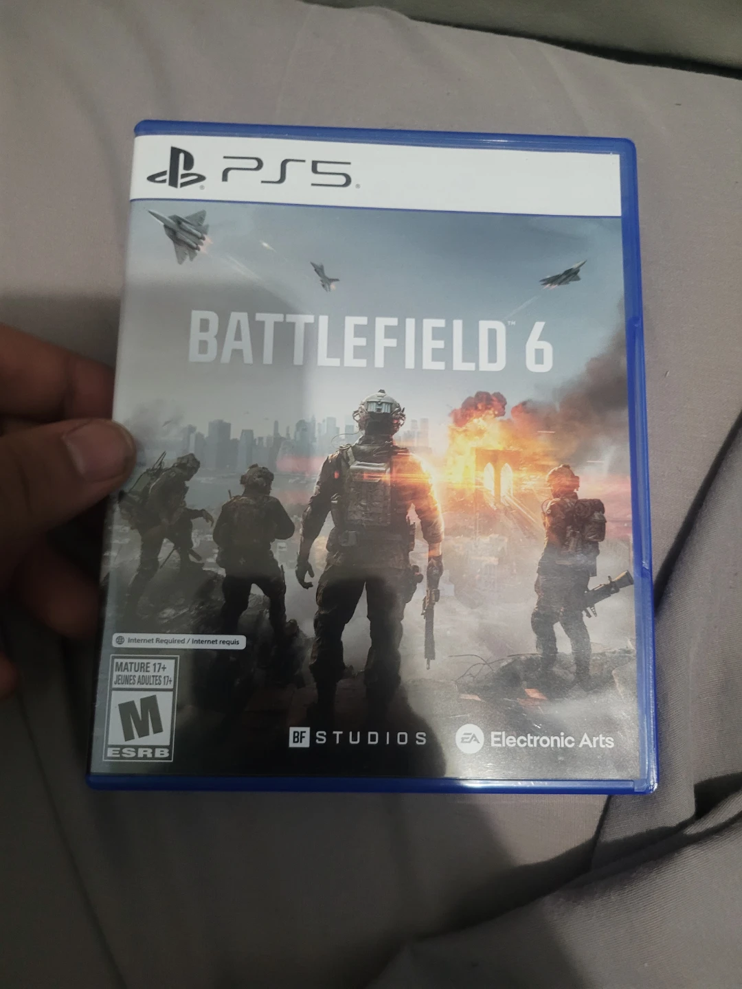 Battlefield 6 PS5 Game
