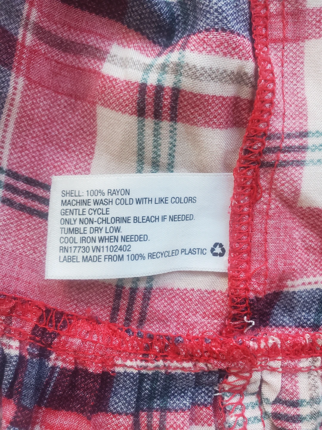 Xhilaration Plaid Sundress - photo 4