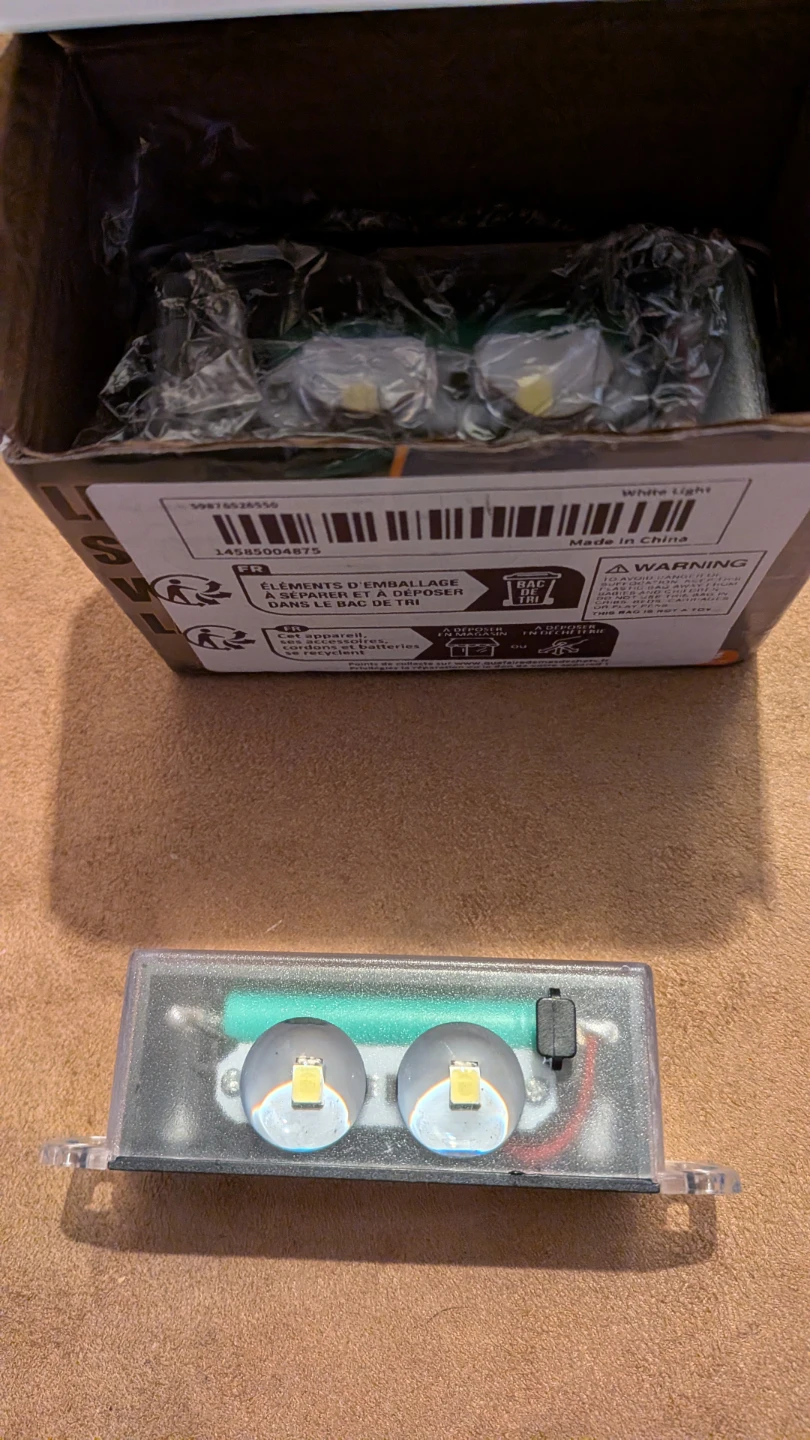 4 Solar Wall Lamp - photo 4