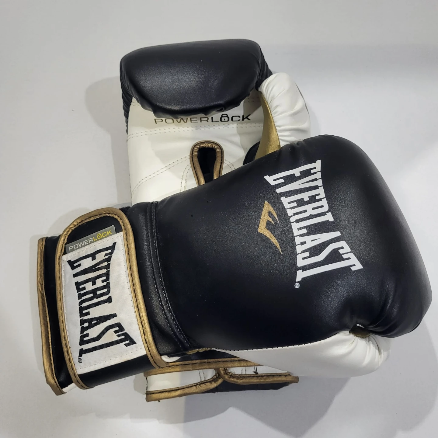 Everlast Powerlock Boxing Gloves - photo 2