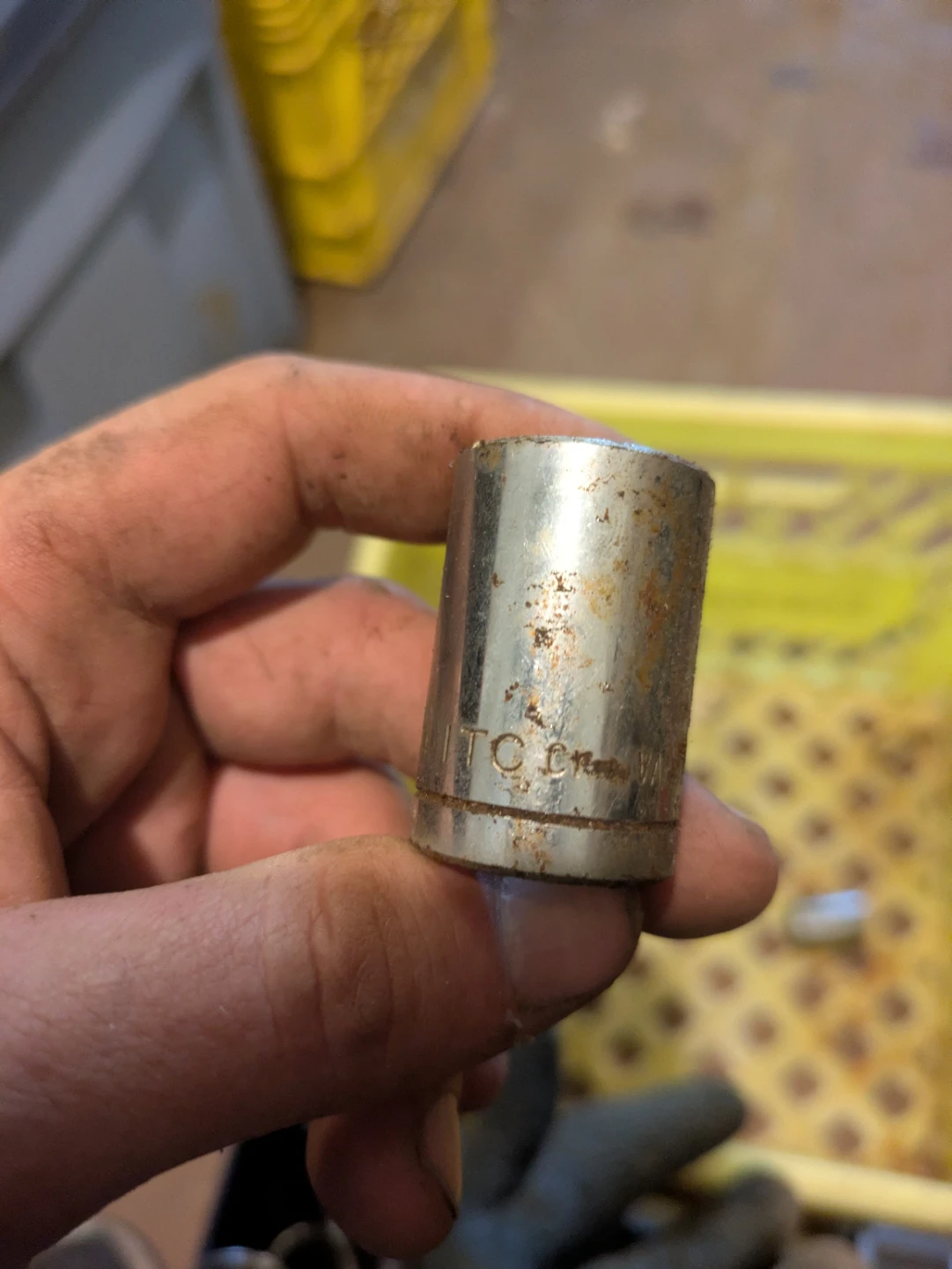 Proto Socket 13mm