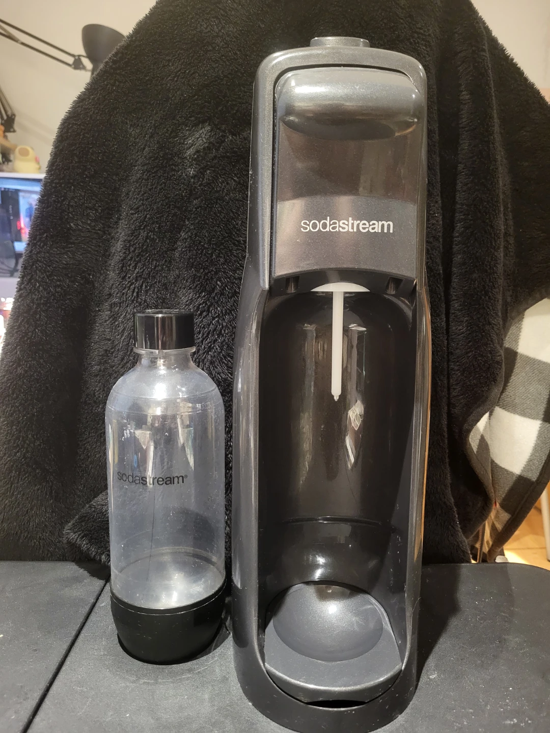 SodaStream Sparkling Water Maker