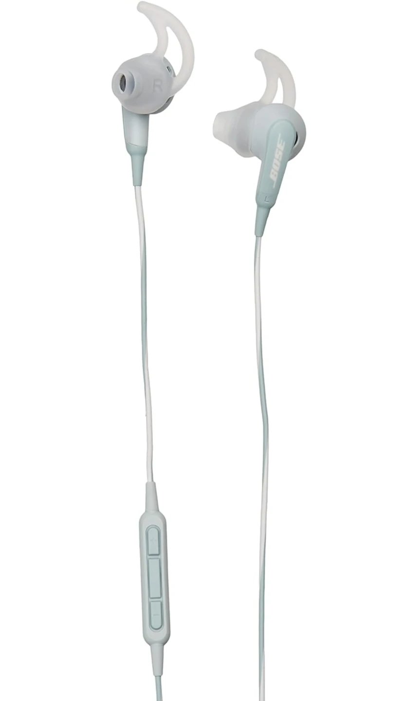 Bose: Frost Color SoundSport In-Ear Headphones for Apple Devices - photo 4