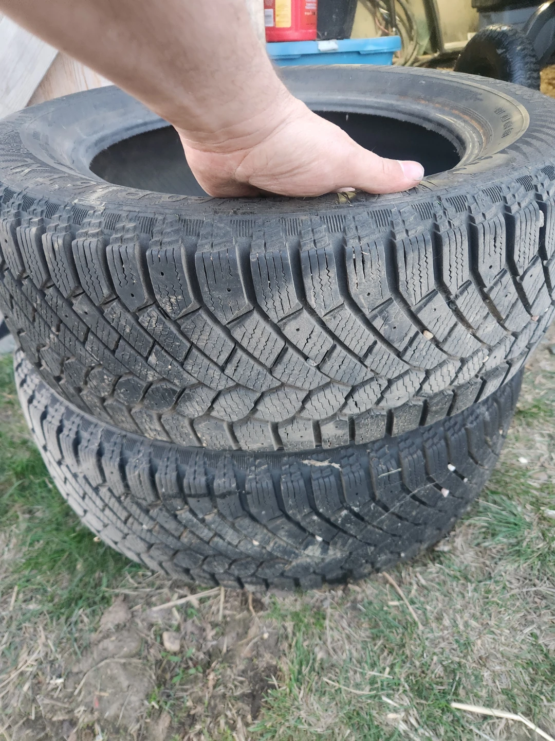Nordfrost Winter Tire 205/60 R 16