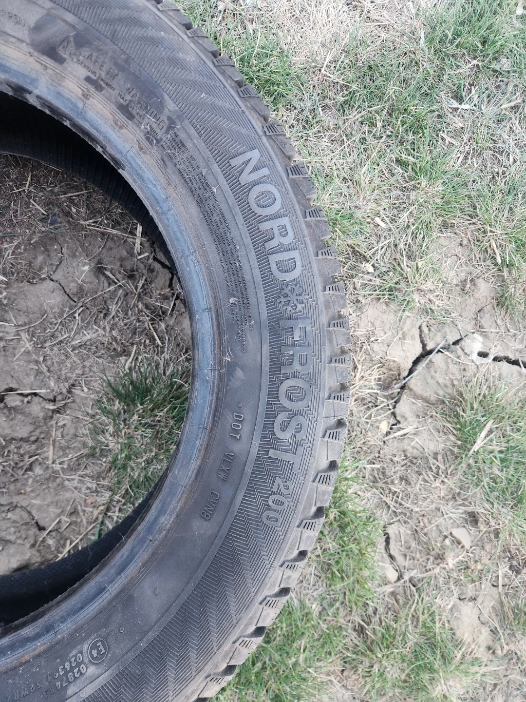 Nordfrost Winter Tire 205/60 R 16 - photo 2
