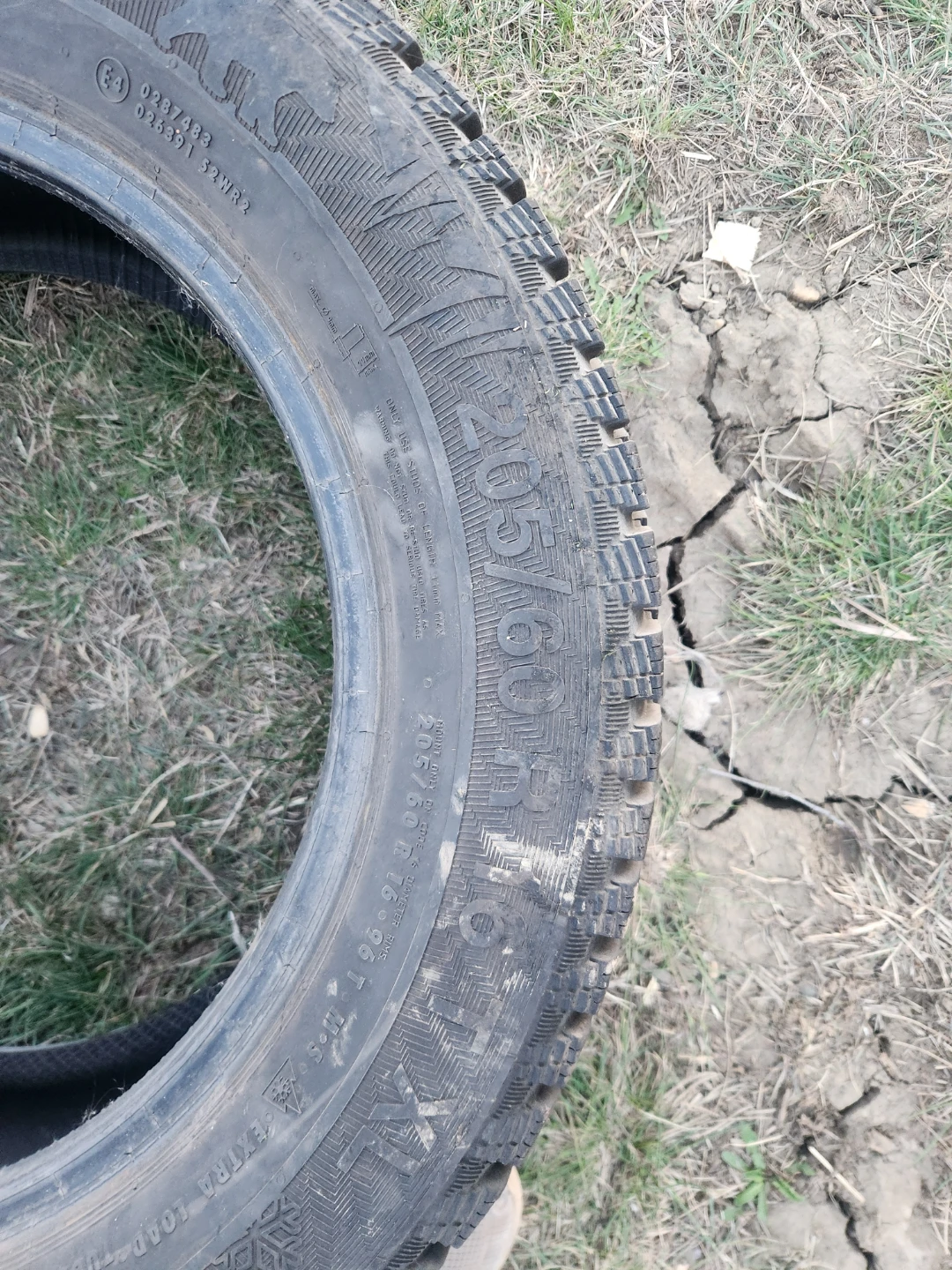 Nordfrost Winter Tire 205/60 R 16 - photo 3
