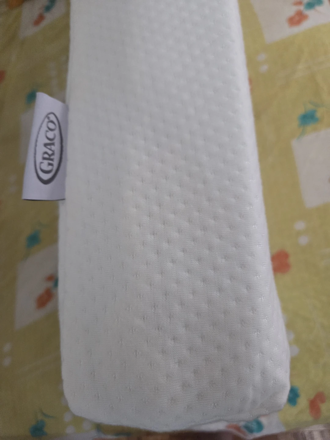 Graco Premium Foam Crib & Toddler Bed Mattress - photo 2