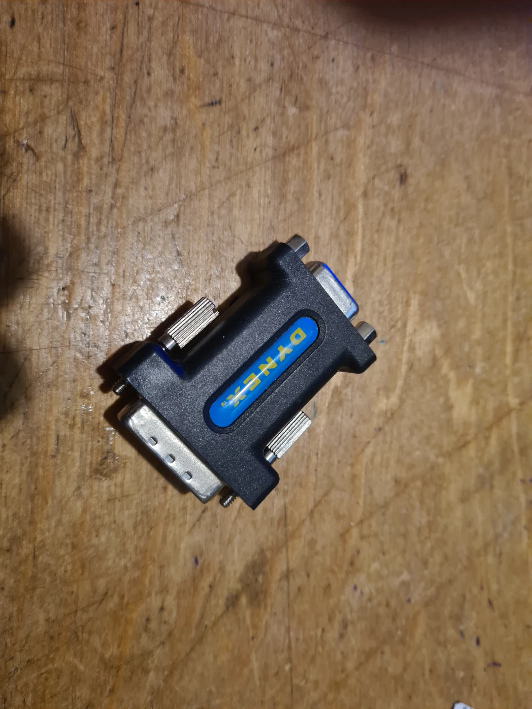 Dynex VGA to DVI Adapter