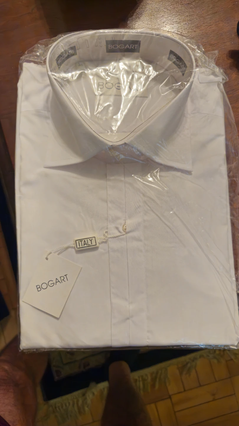 Fifth Ave. Men's Dress Shirt - photo 2