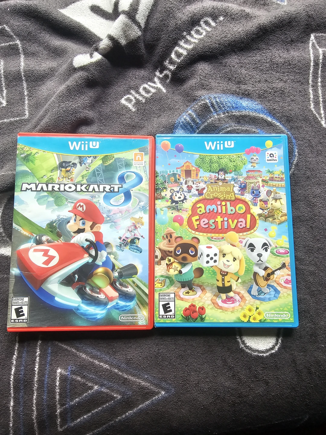 Nintendo Wii U Mario Kart 8 & Animal Crossing