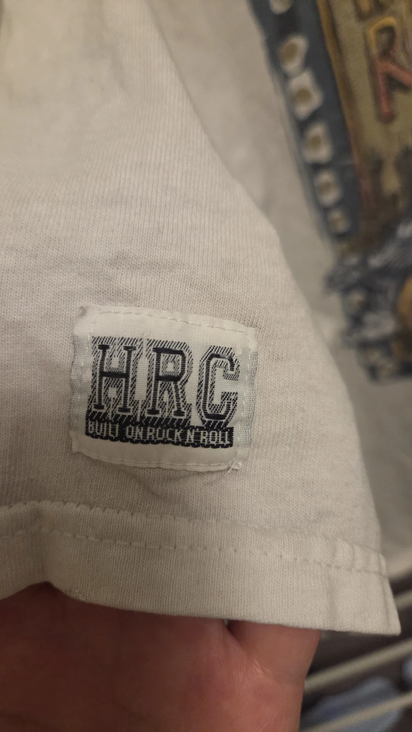 Hard Rock Cafe Chicago T-Shirt - photo 4