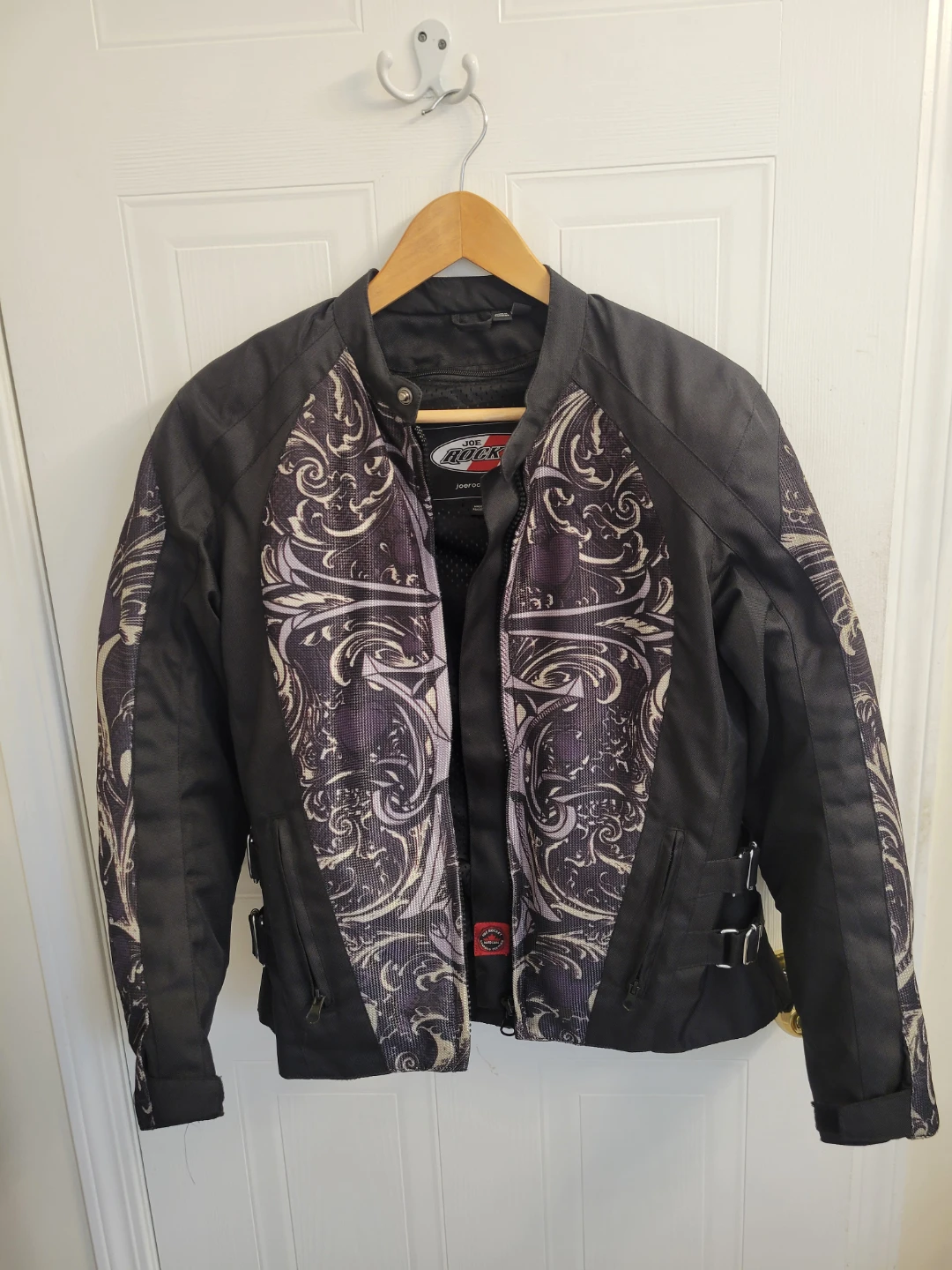 Women's Joe Rocket Motorcycle Jacket