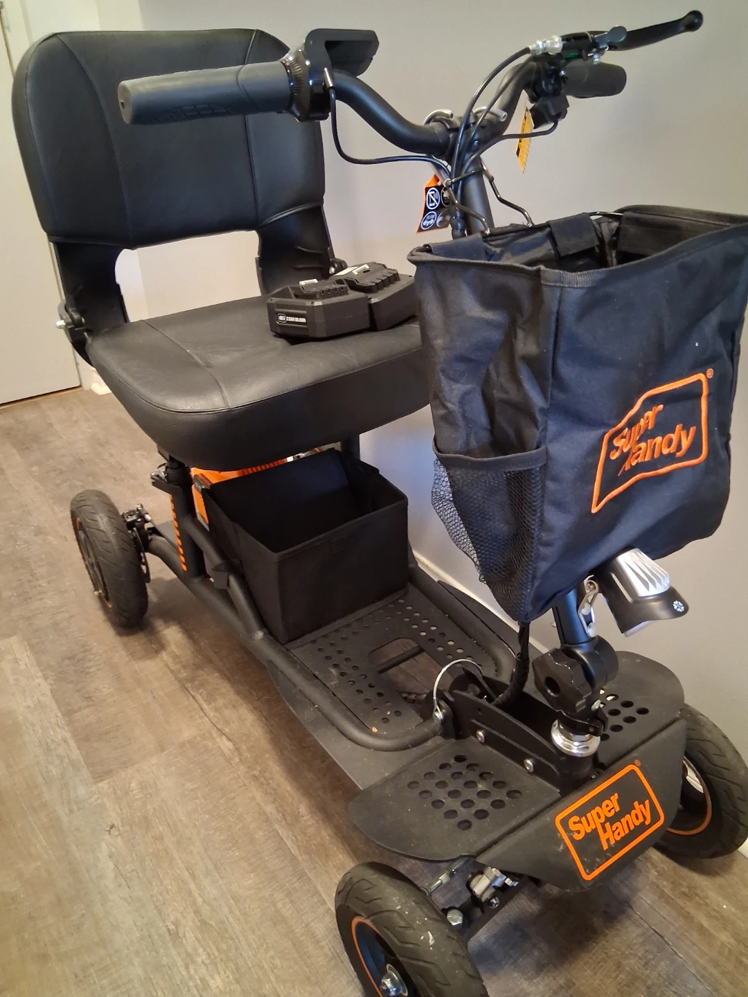 Mobility Scooter