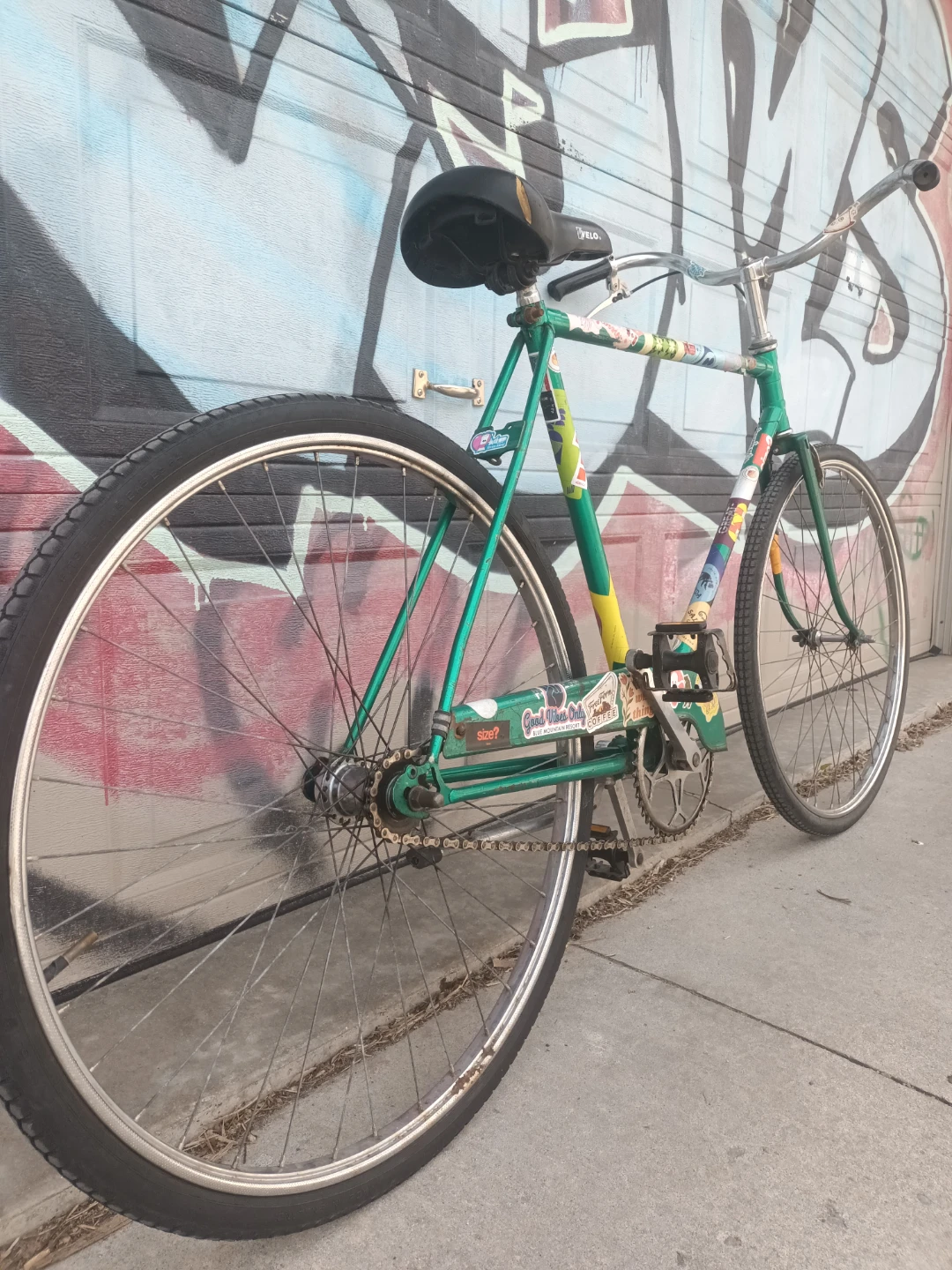 Rapido Single Speed Bike - photo 3