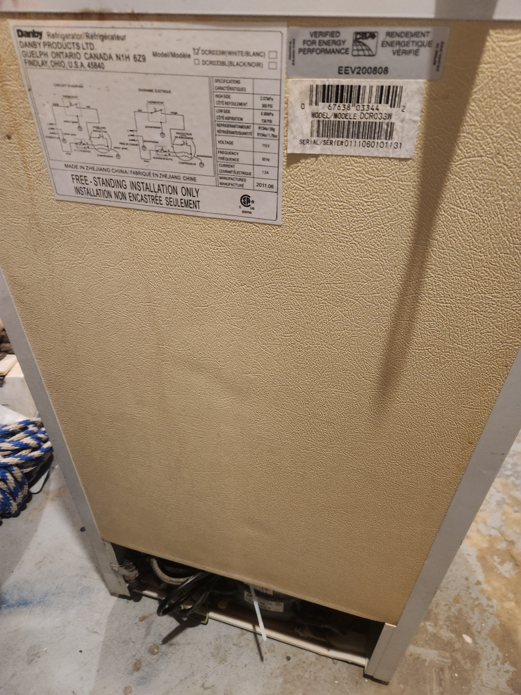 Mini fridge - photo 4