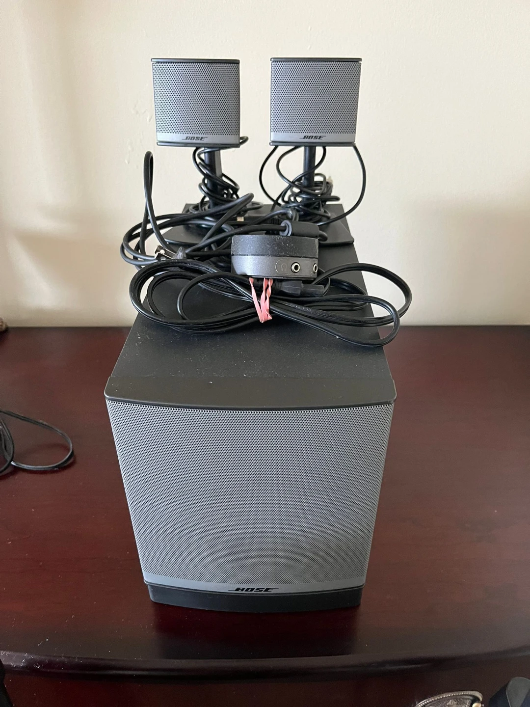 Bose Companion 3 Series II Speakers - photo 3