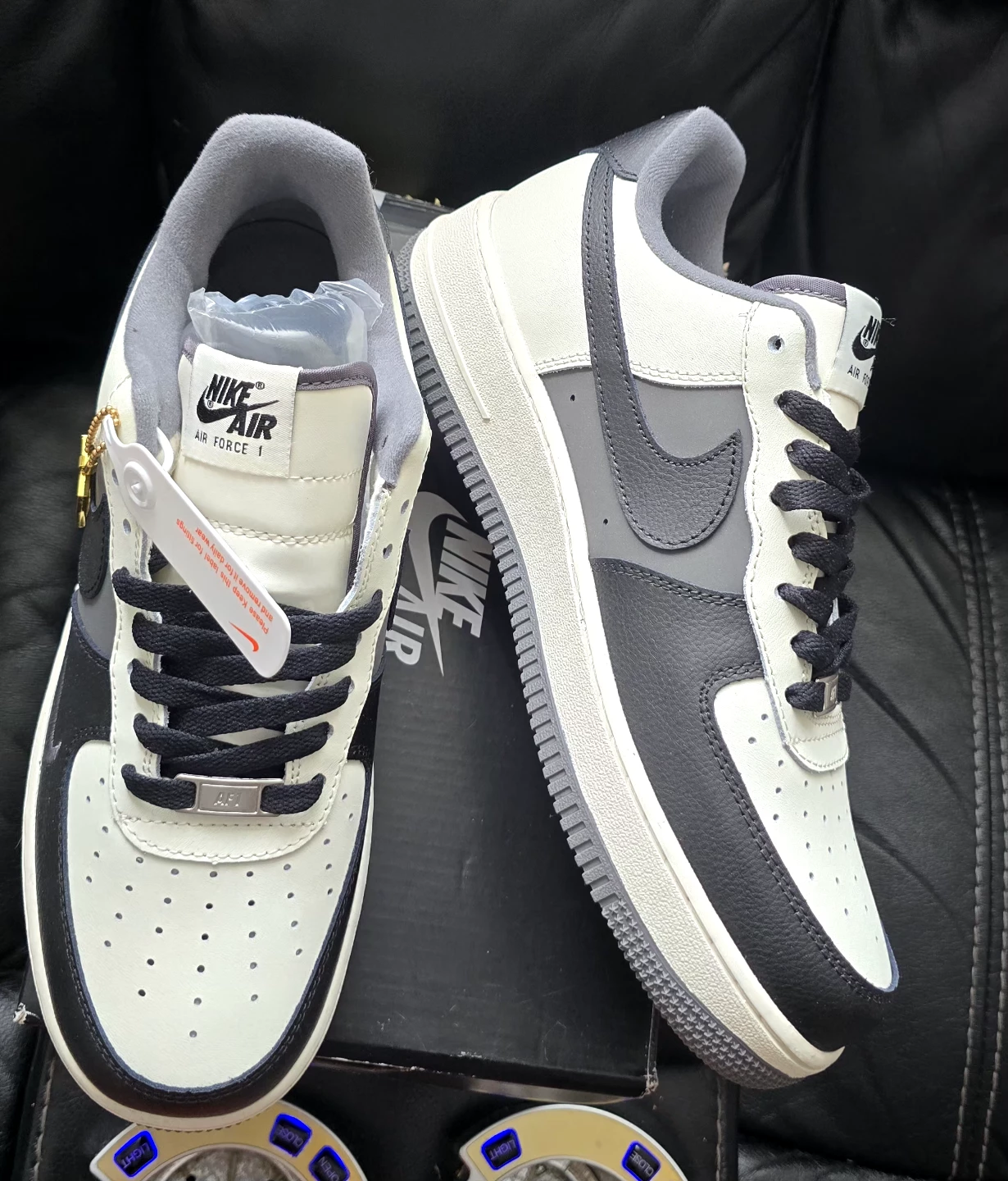 Brand new Nike Air Force special edition size US 10 - photo 4