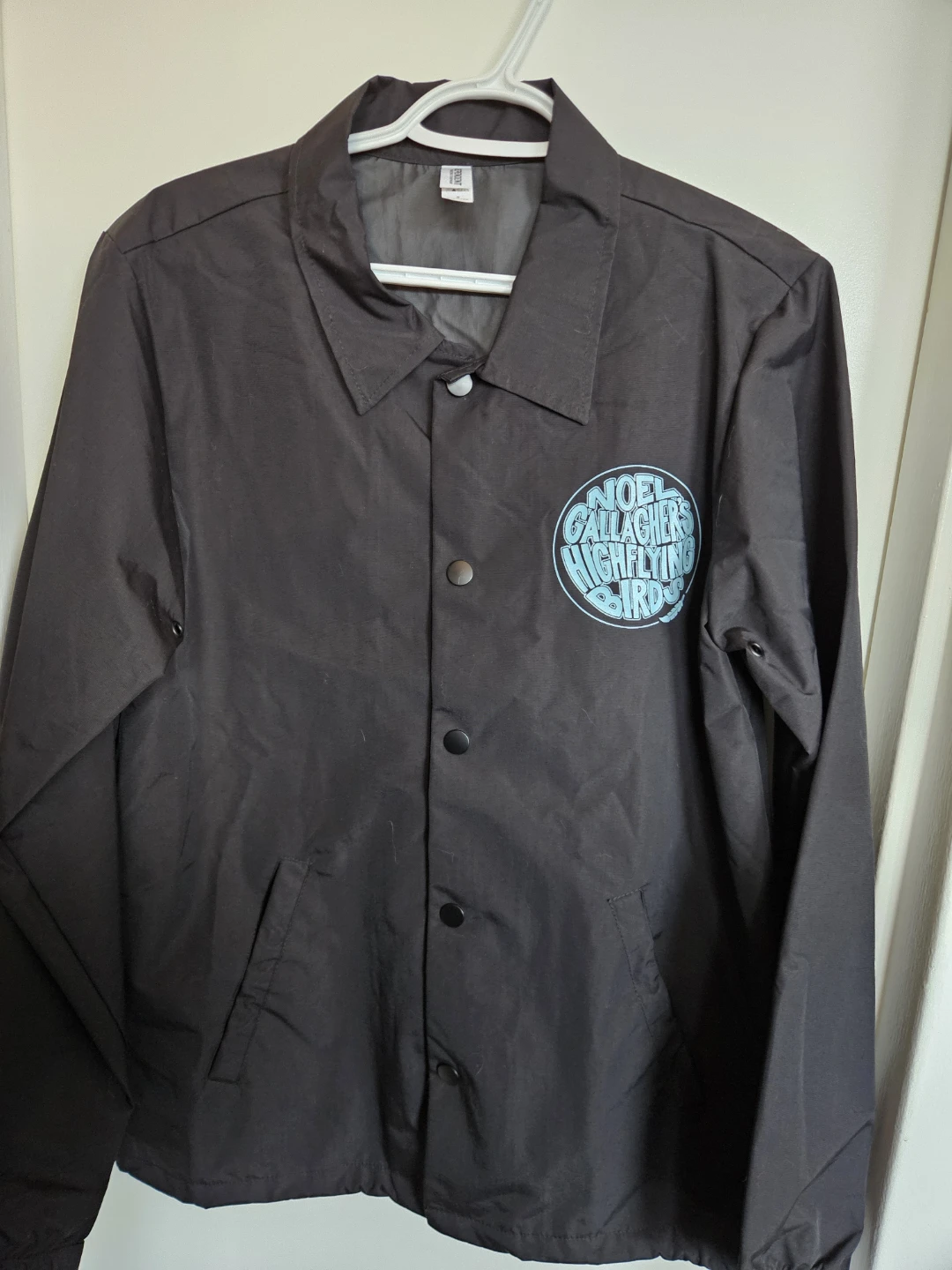 Oasis Noel Gallagher's High Flying Birds Nylon Jacket