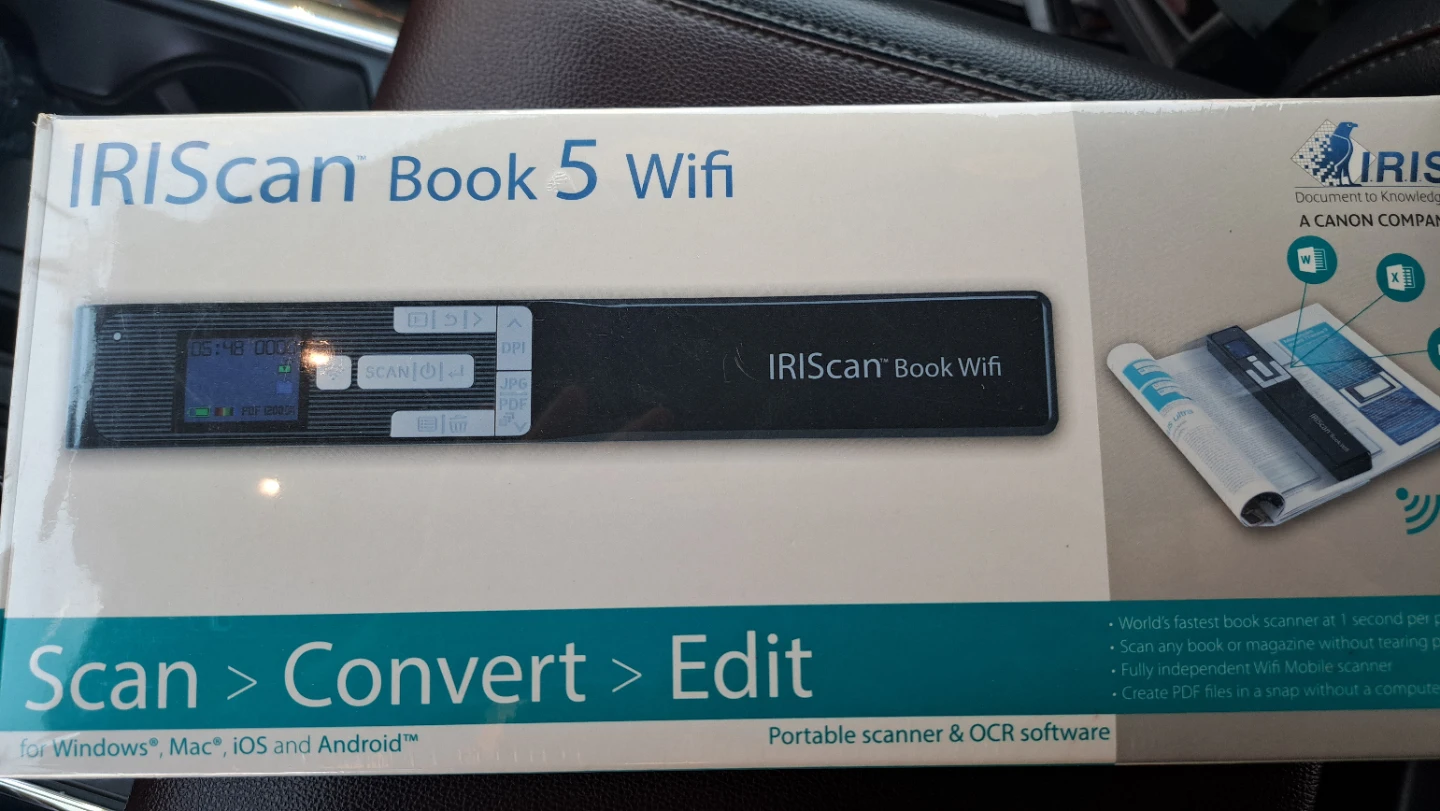Book Scanner - photo 3