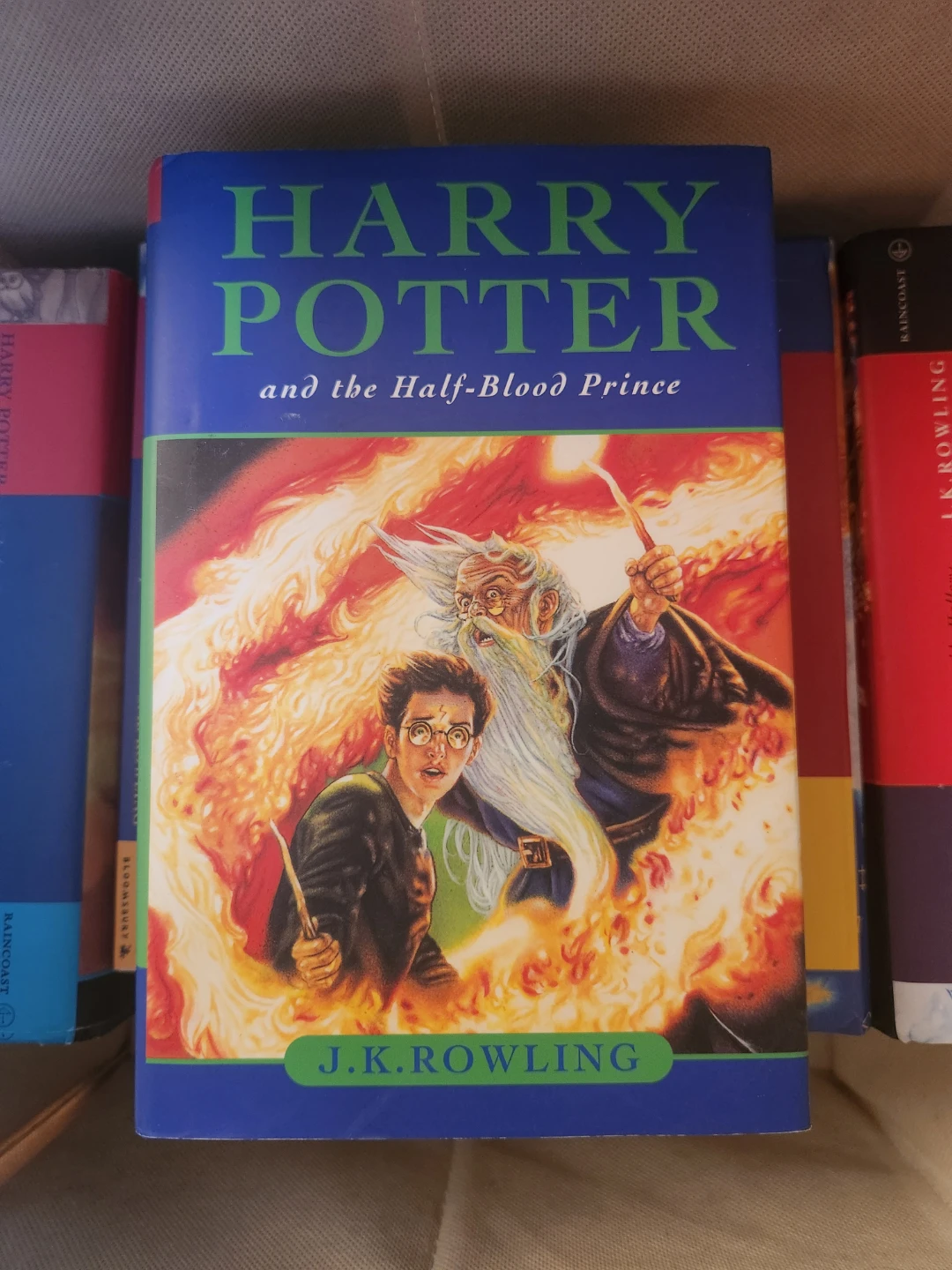 Harry Potter Book Collection - photo 5