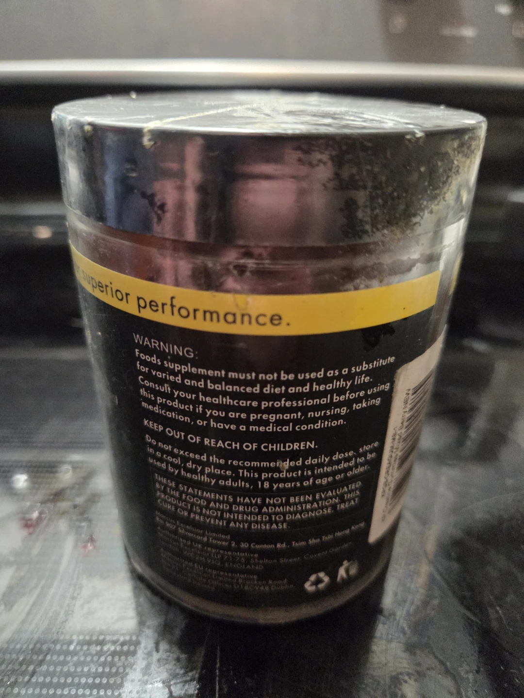 Keystone Peak Creatine Gummies - Mixed Berry Flavor - photo 2