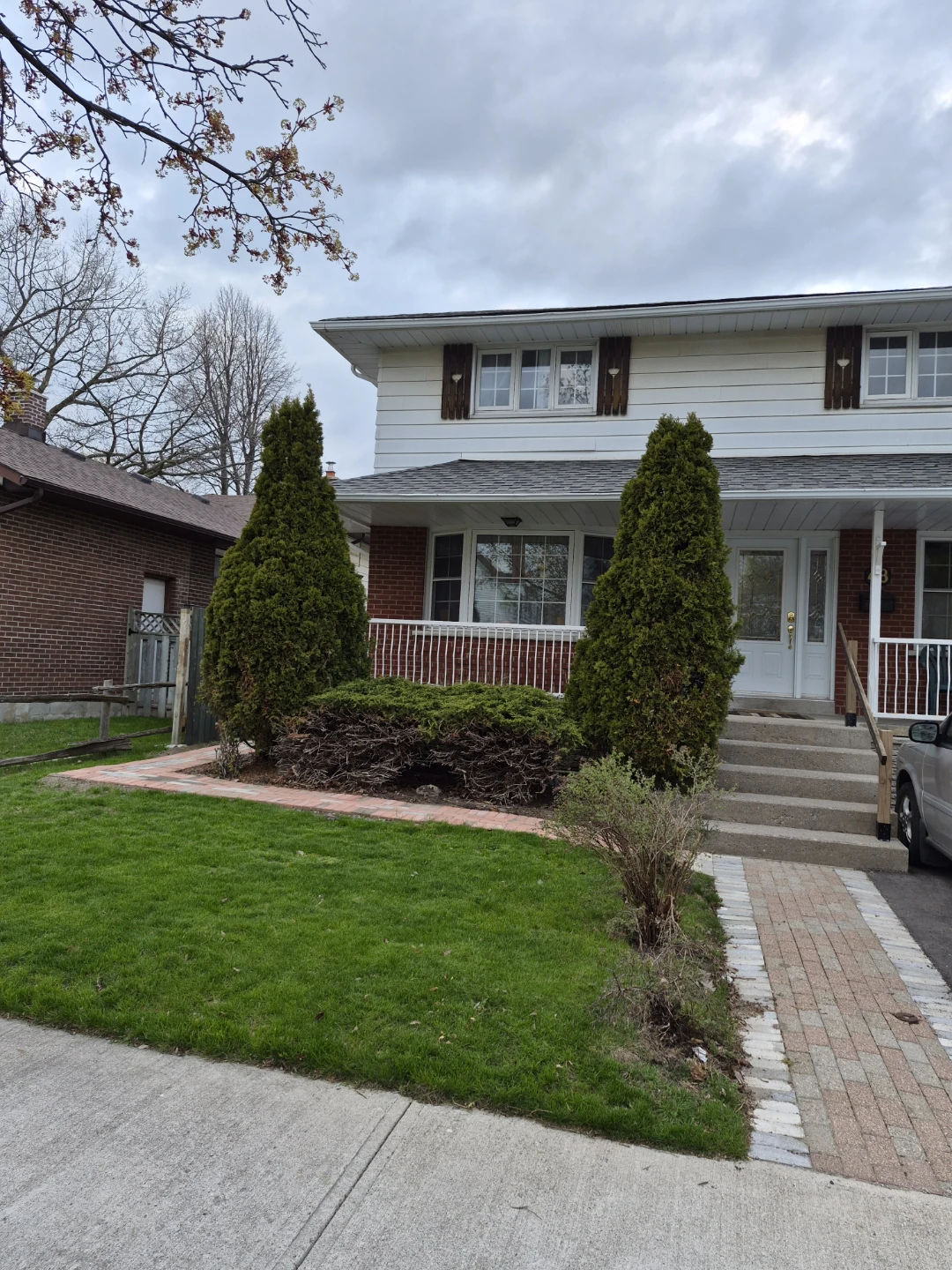 2 Bedroom Legal Basement Apartment