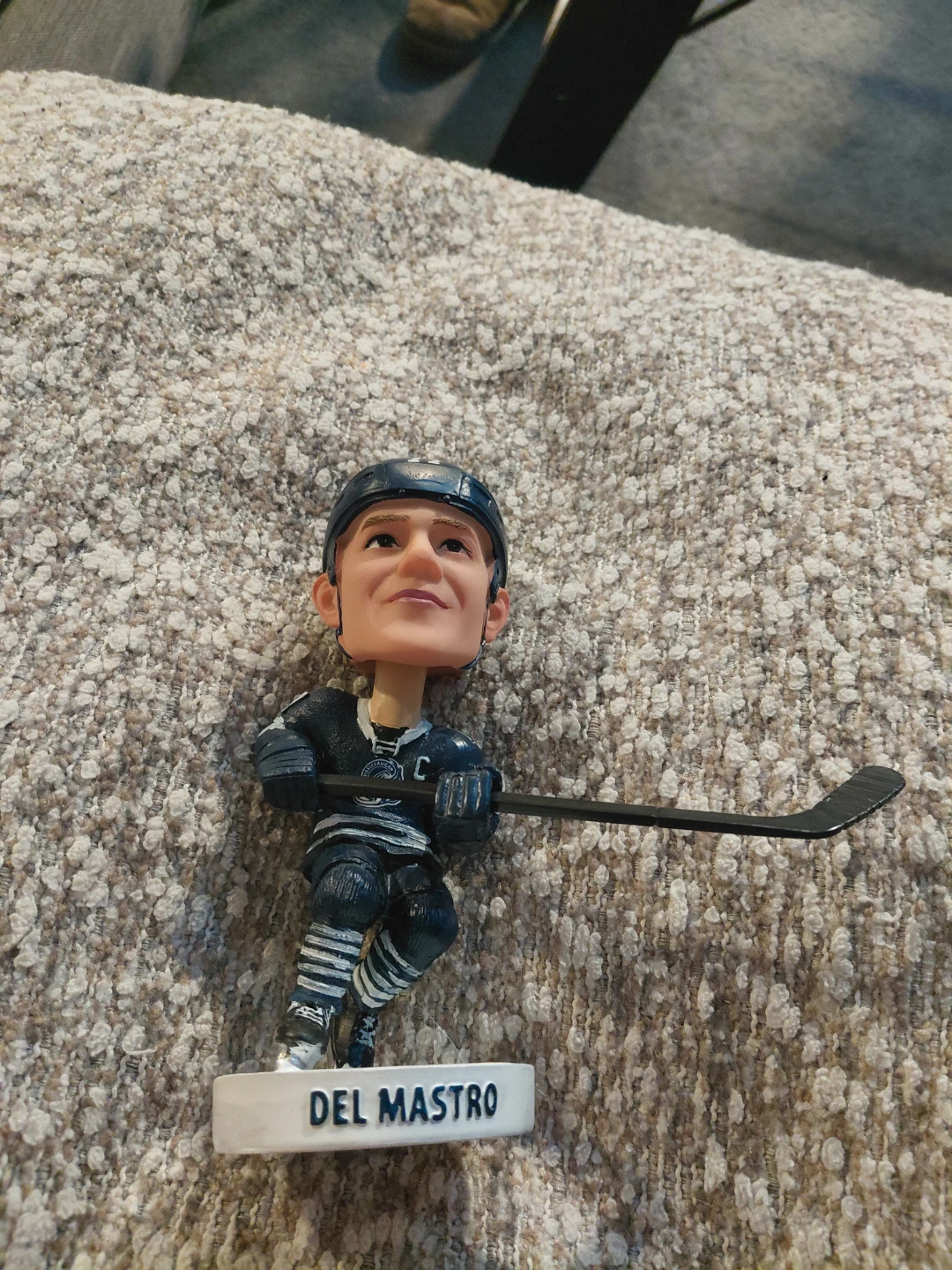 Ethan Del Mastro Bobblehead - photo 3