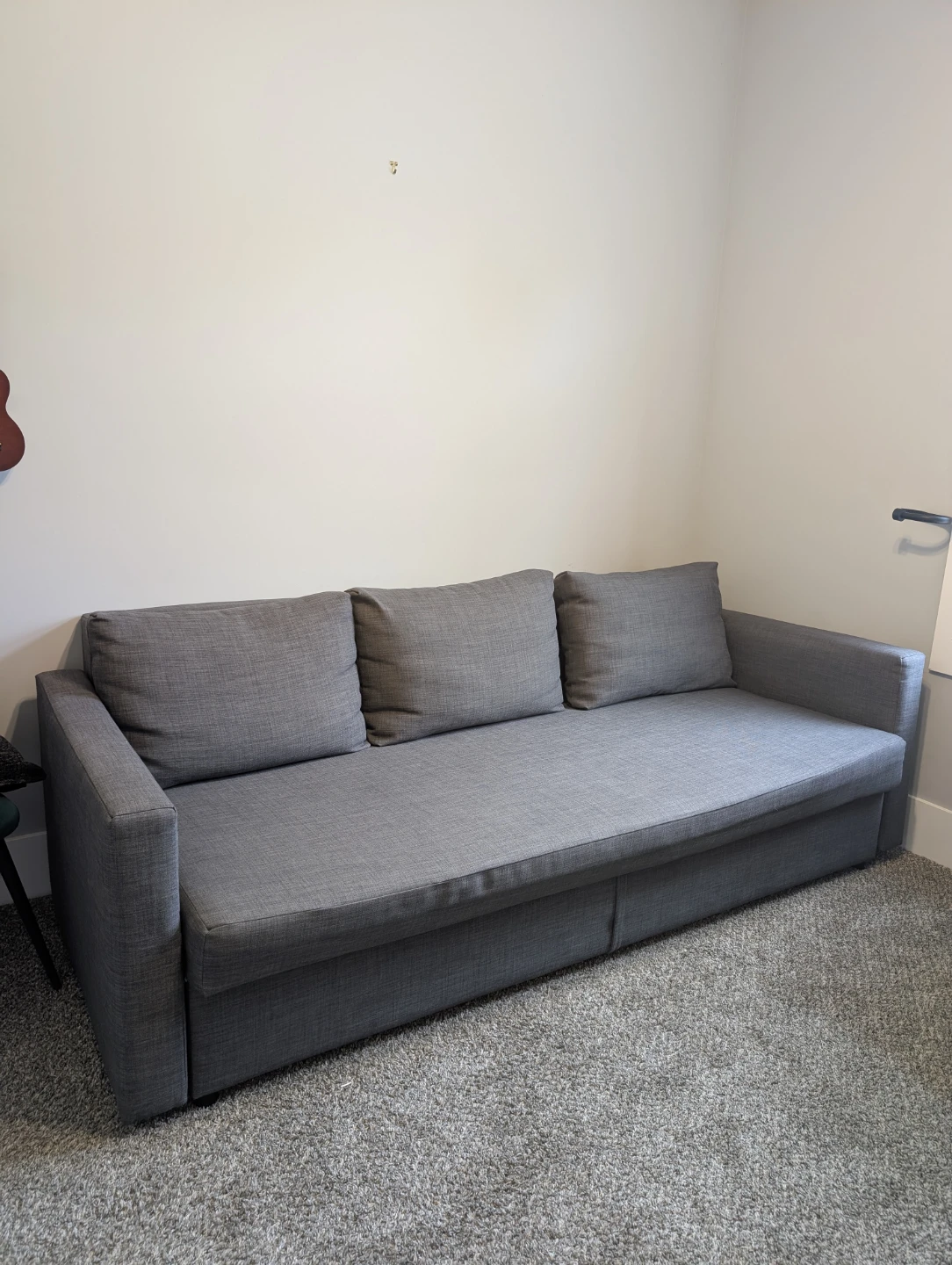 IKEA Friheten Sofa Bed - Gray