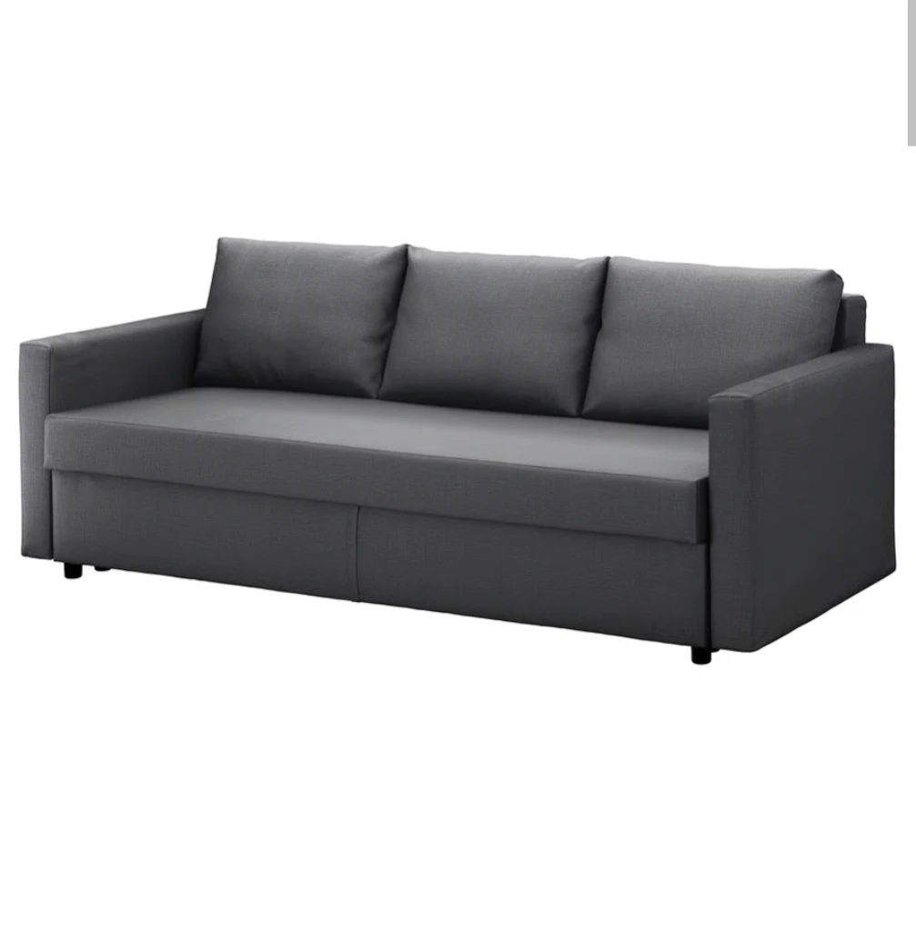 IKEA Friheten Sofa Bed - Gray - photo 2