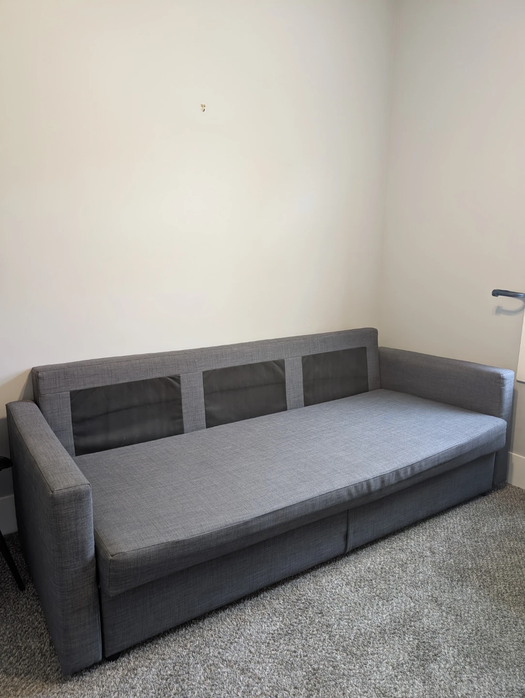 IKEA Friheten Sofa Bed - Gray - photo 3