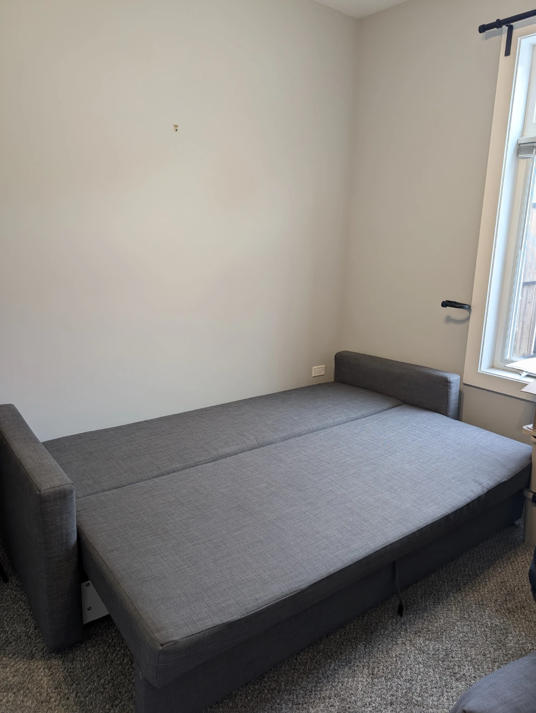 IKEA Friheten Sofa Bed - Gray - photo 5