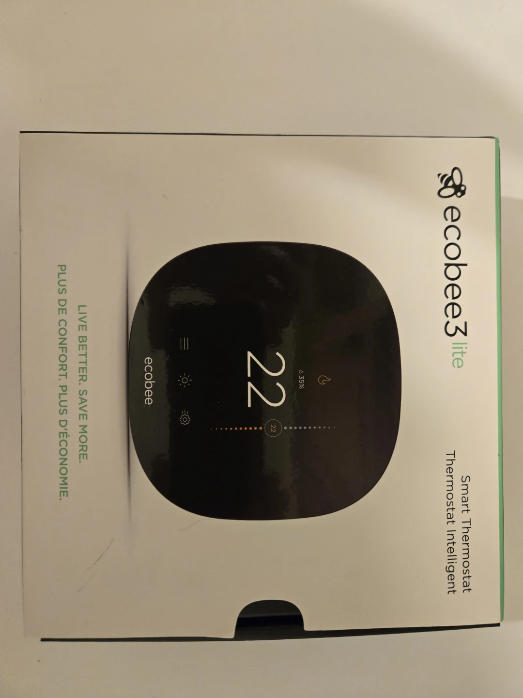 ecobee3 lite Smart Thermostat - Excellent Cond, Box Included