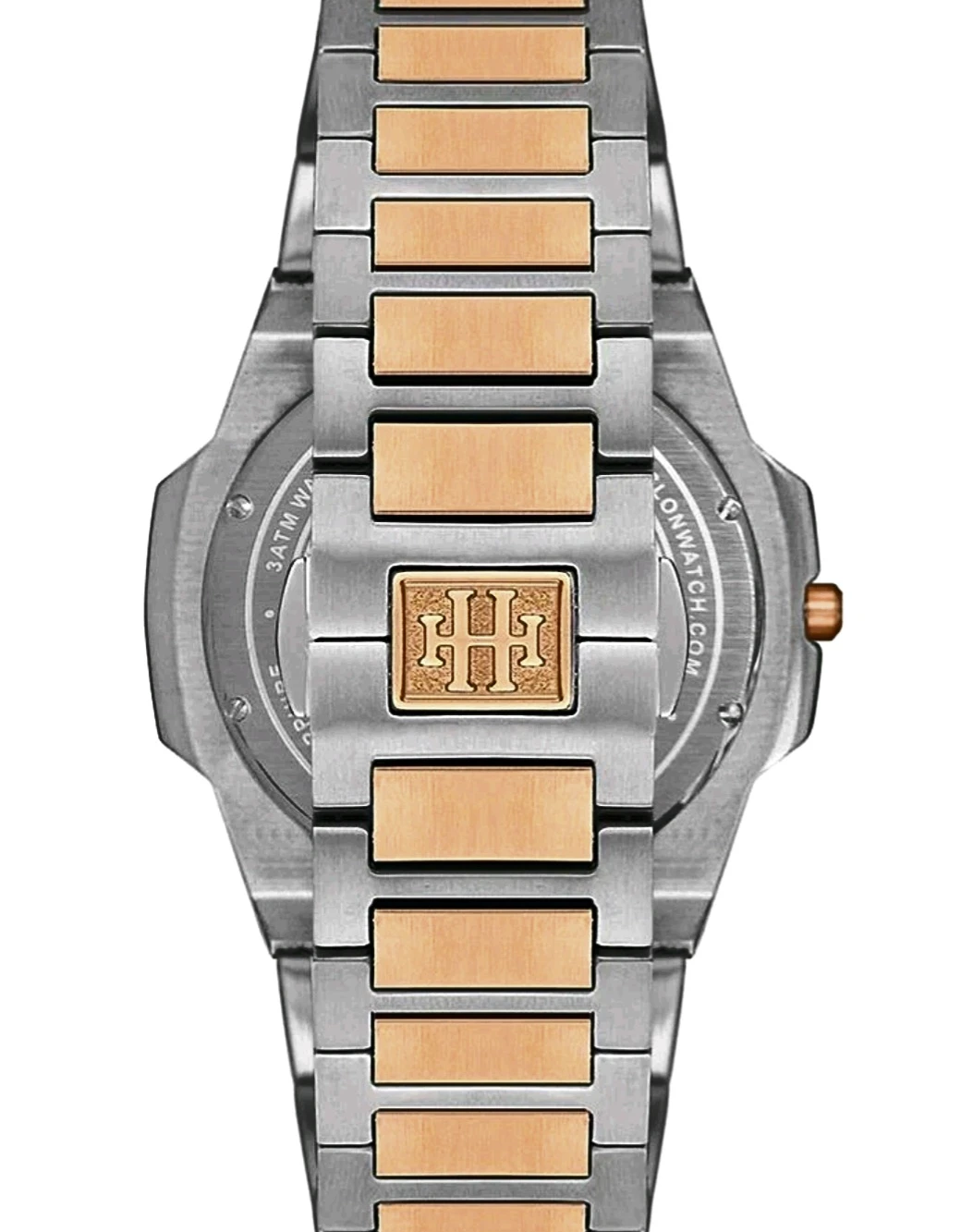 New Hislon Men's Watch Ultra Slim Sapphire Glass. - photo 4