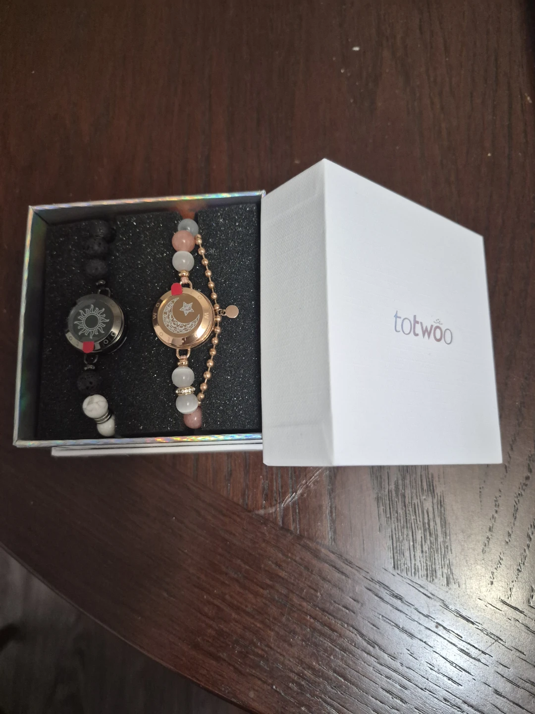 Totwoo Long Distance Touch Bracelets Set - photo 2