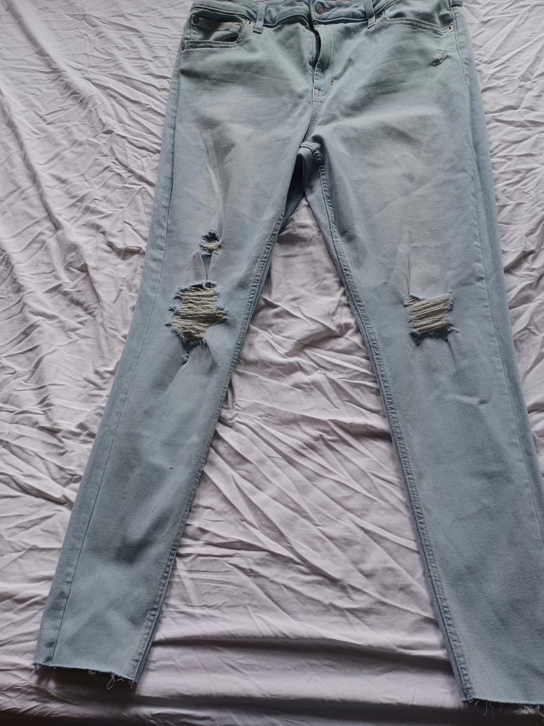Gap Denim High Rise Universal Legging 18/34 Long - photo 2